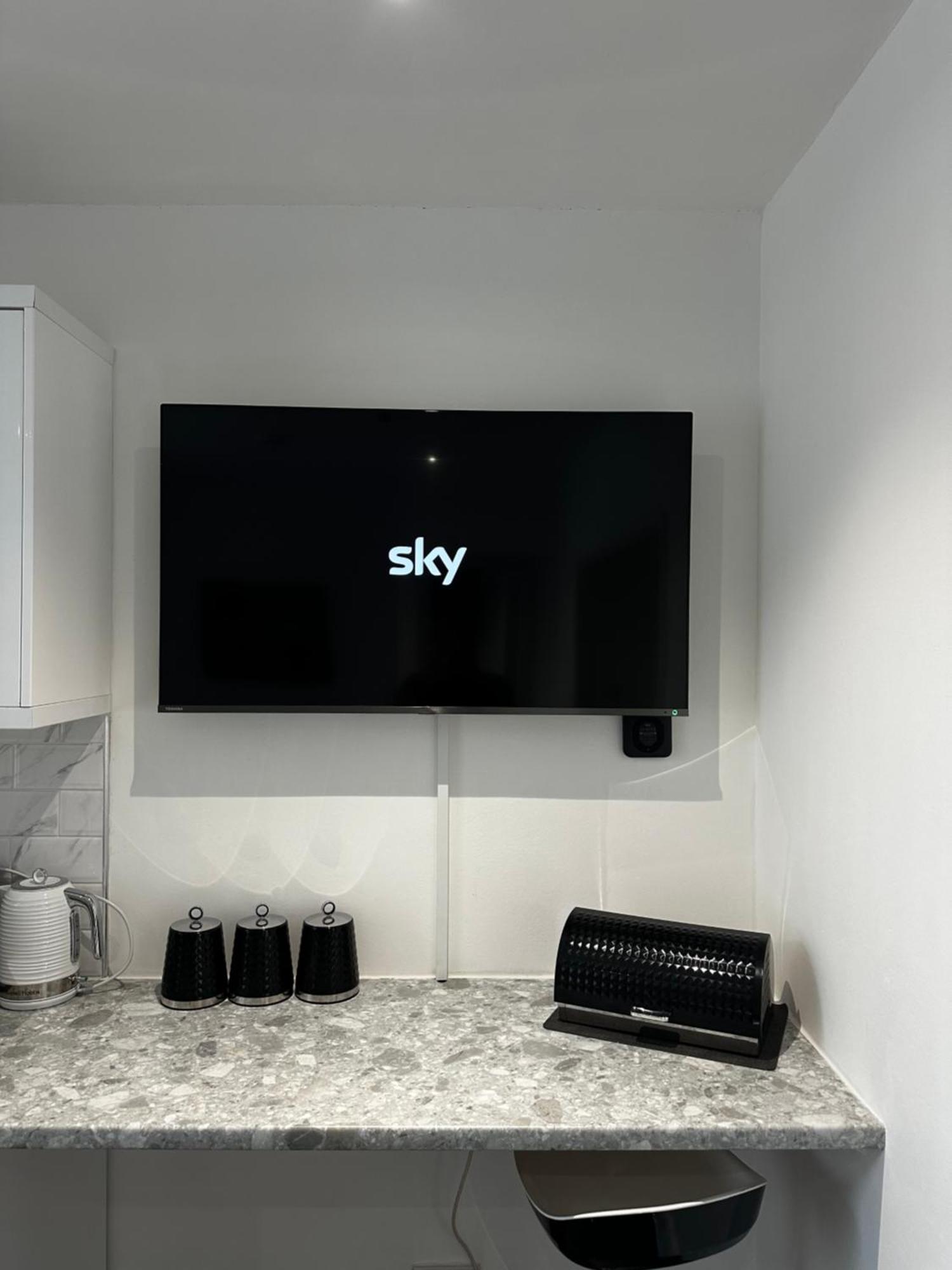 Apartment Town Centre Flat Merthyr Tydfil